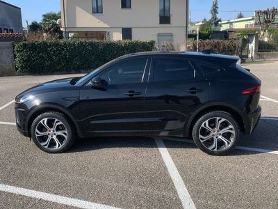 usata Jaguar E-Pace 2.0d i4 R-Dynamic S awd 180cv auto