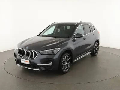 Usata BMW X1 xLine 150 CV (110 kW) 2021 Grigio SUV