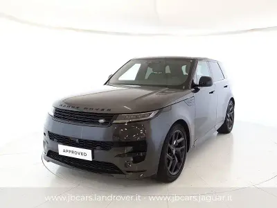 Usata Land Rover Range Rover Sport SE Dynamic 249 CV (183 kW) 2023 Grigio scuro SUV