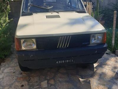 Usata Fiat Panda 30 CV (22 kW) 1983 Utilitaria