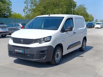 Usata Peugeot Partner