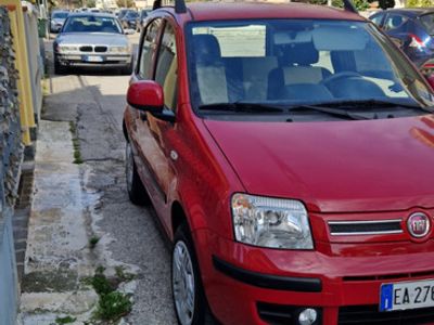 usata Fiat Panda 1.2Natural Power 2010