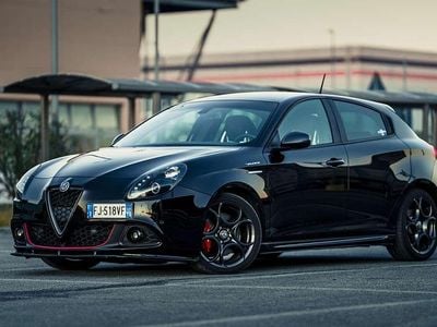 Usata Alfa Romeo Giulietta Veloce 241 CV (177 kW) 2017 Utilitaria