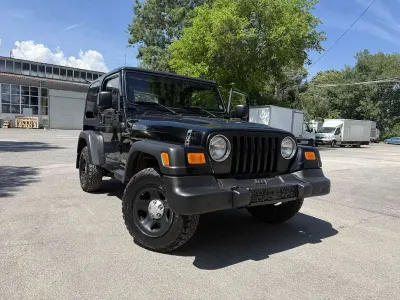 Usata Jeep Wrangler