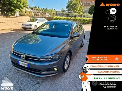 Usata VW Polo Highline 90 CV (66 kW) 2019 Utilitaria