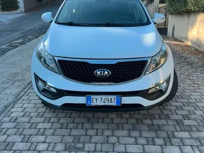 Usata Kia Sportage