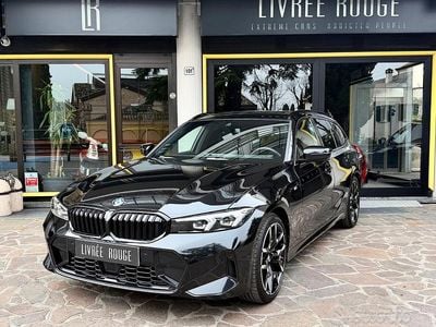 Usata BMW 330 M Sport 245 CV (180 kW) 2025 Nero Station wagon