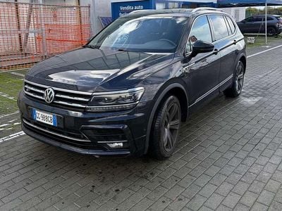 VW Tiguan Allspace