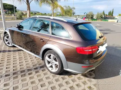 Usata Audi A4 Allroad