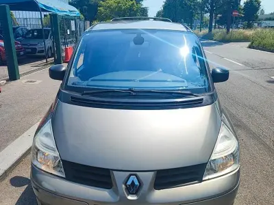 Usata Renault Espace 175 CV (128 kW) 2011 Beige Monovolume