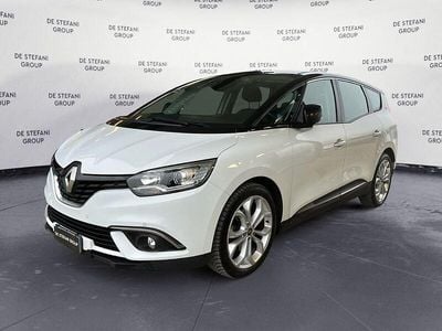 Bianco Usata 2019 Renault Grand Scénic IV Monovolume | 14.900 € (Buon prezzo)