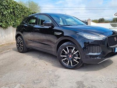 usata Jaguar E-Pace (X540) - 2018