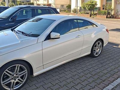 Occasion Mercedes E220 Executive 170 ch (125 kW) 2010 Blanc Coupé