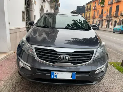 Occasion Kia Sportage Active 116 ch (85 kW) 2015 Gris SUV