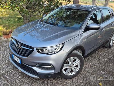 Usata Opel Grandland X 2021 Grigio SUV