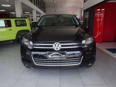 VW Touareg