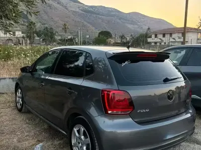 Usata VW Polo R 75 CV (55 kW) 2009 Grigio Utilitaria