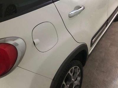 Usata Fiat 500L Trekking 120 CV (88 kW) 2014 Monovolume