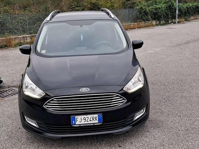 Usata 2017 Ford C-MAX Business Edition Monovolume | 10.000 € (Buon prezzo)