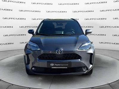 Usata Toyota Yaris Cross Trend 116 CV (85 kW) 2023 Grigio SUV