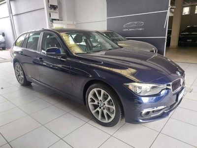 usata BMW 320 d Touring