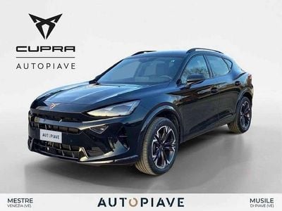 Usata Cupra Formentor 150 CV (110 kW) 2025 Nero SUV