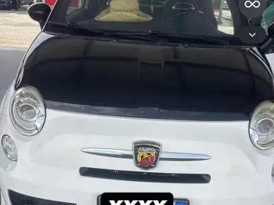 Usata Abarth 500 135 CV (99 kW) 2015 Utilitaria