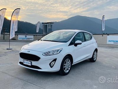 Usata Ford Fiesta 86 CV (63 kW) 2021 Bianco Utilitaria