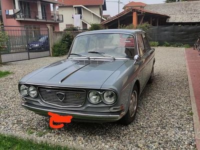 Usata Lancia Flavia 1960