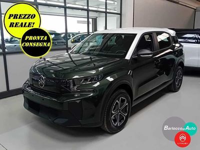 Nuova Citroën C3 Aircross PureTech 100 CV (73 kW) 2025 Verde SUV