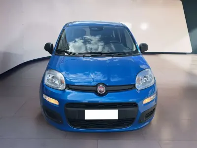 Usata Fiat Panda 69 CV (50 kW) 2025 Blu/azzurro Utilitaria