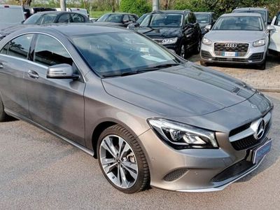 usata Mercedes CLA180 d Automatic Business