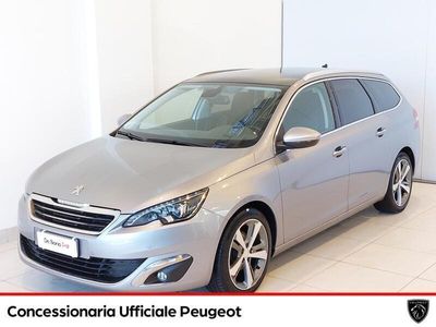 usata Peugeot 308 SW 1.2 puretech t (e-thp) Allure s&s 130cv