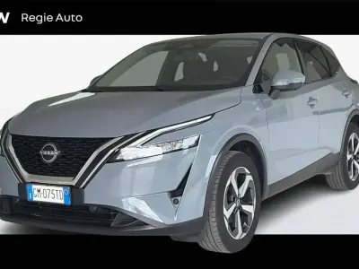 Usata Nissan Qashqai N-Connecta 140 CV (102 kW) 2023 Grigio SUV
