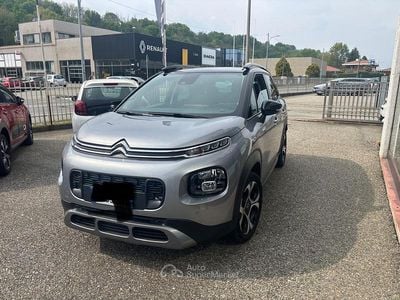 Usata Citroën C3 Aircross PureTech 110 CV (80 kW) 2021 Gray SUV
