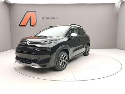 Usata Citroën C3 Aircross Shine 110 CV (80 kW) 2023 Nero perla SUV