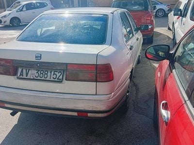 Usata Seat Toledo 74 CV (54 kW) 1992 Bianco Berlina