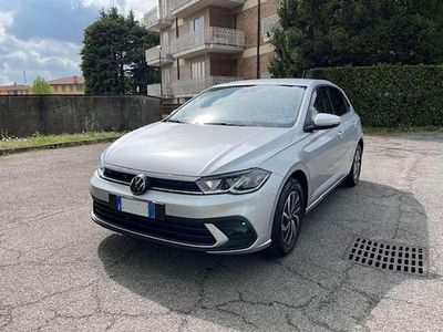 Usata VW Polo Edition 95 CV (69 kW) 2024 Argento Utilitaria