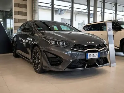 Usata Kia ProCeed