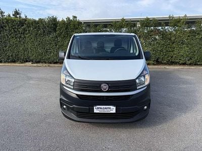 Occasion Fiat Talento 121 ch (88 kW) 2019 Blanc Monospace