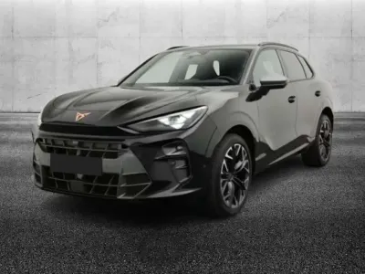 Usata Cupra Terramar VZ 265 CV (194 kW) 2025 Nero SUV