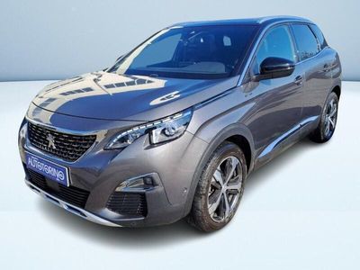 usata Peugeot 3008 1.6 PureTech Turbo GT Line EAT