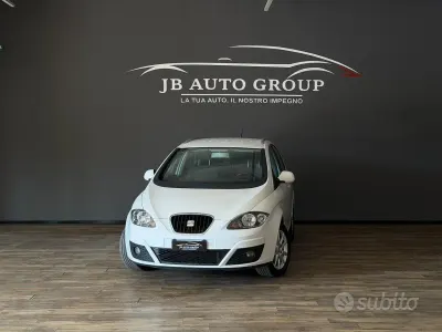 Usata Seat Altea XL