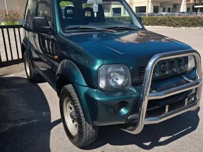 Usata Suzuki Jimny