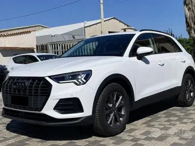 Usata Audi Q3 Business 150 CV (110 kW) 2023 Bianco SUV