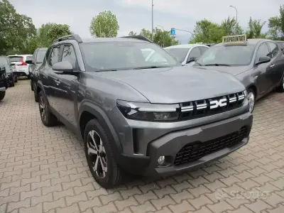 Nouvelle Dacia Duster Journey 109 ch (80 kW) 2026 Gris SUV