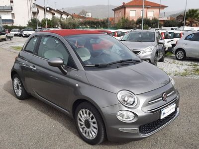 usata Fiat 500C 500C1.0 Hybrid Dolcevita