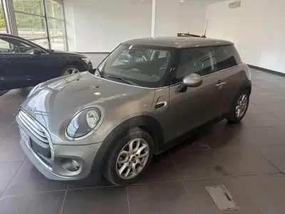 Usata Mini One D 95 CV (69 kW) 2020 Utilitaria