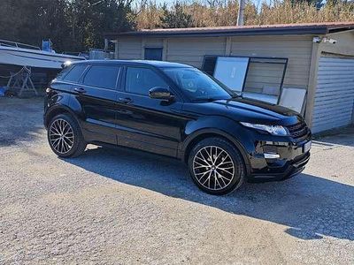 Usata Land Rover Range Rover evoque Dynamic 150 CV (110 kW) 2015 SUV