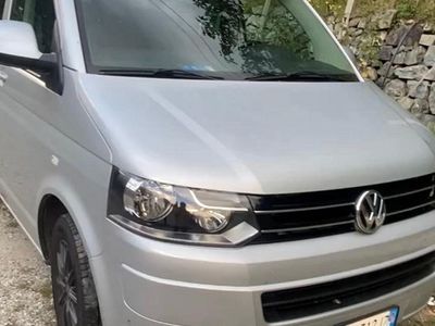 usata VW Caravelle 